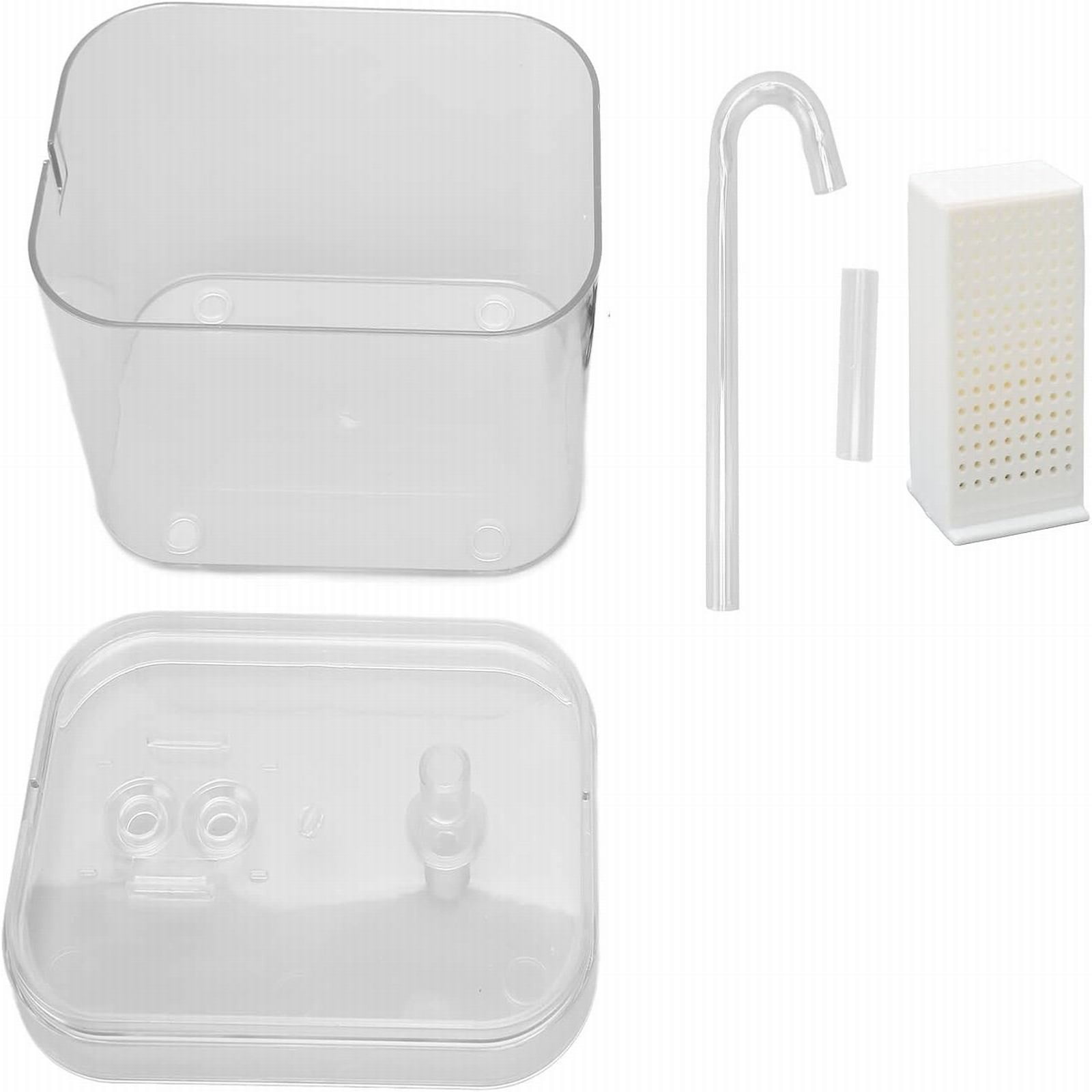 Nlsdqey Automatic Feeders Pet Pet Water ，50Oz/1.5L Dog Automatic Water