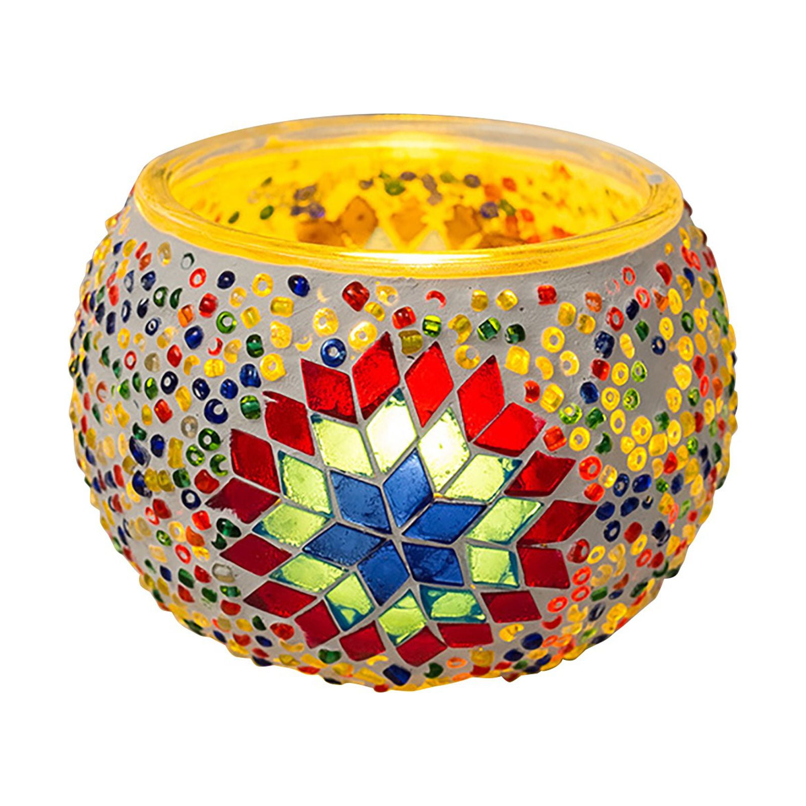 Nlsdqey Candles & Holders Candlestick Wedding Table Decor Decoraciones