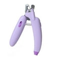 Nlsdqey Nail Clippers Led Pet Nail Trimmer And Clipper And Easy Nail