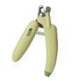 Nlsdqey Nail Clippers Led Pet Nail Trimmer And Clipper And Easy Nail