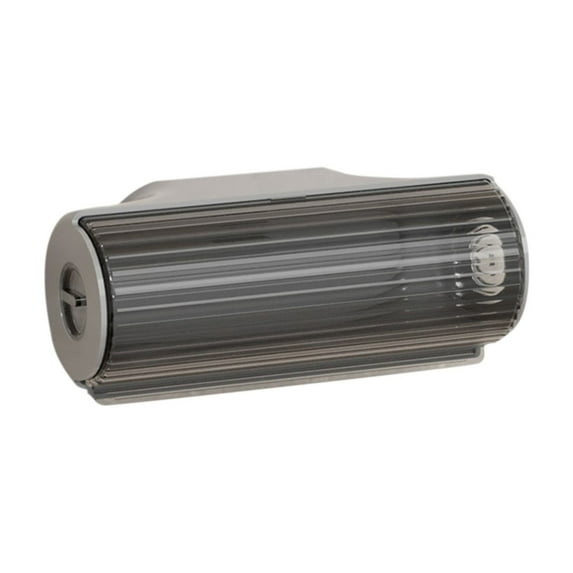 Nmdmisc 1 Pcs Trash Bags Storage Box,Wall Mounted Non-punching Grocery Bag Holder,Plastic Garbage Bag Container,Convenient Garbage Bag Dispenser for Home,Bathroom,Kitchen(Gray)