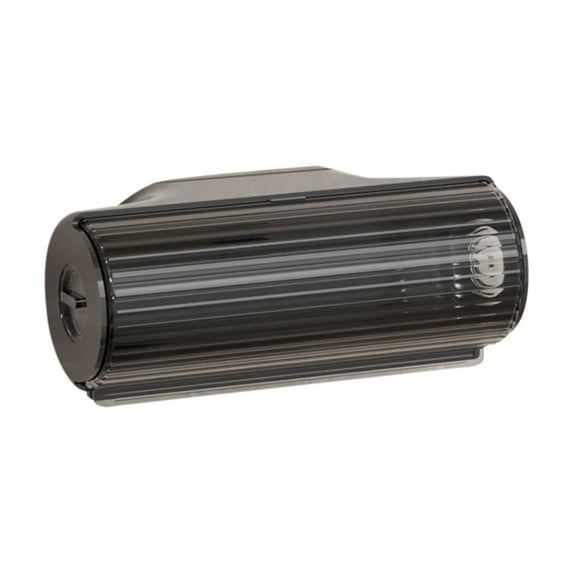 Nmdmisc 1 Pcs Trash Bags Storage Box,Wall Mounted Non-punching Grocery Bag Holder,Plastic Garbage Bag Container,Convenient Garbage Bag Dispenser for Home,Bathroom,Kitchen(Black)