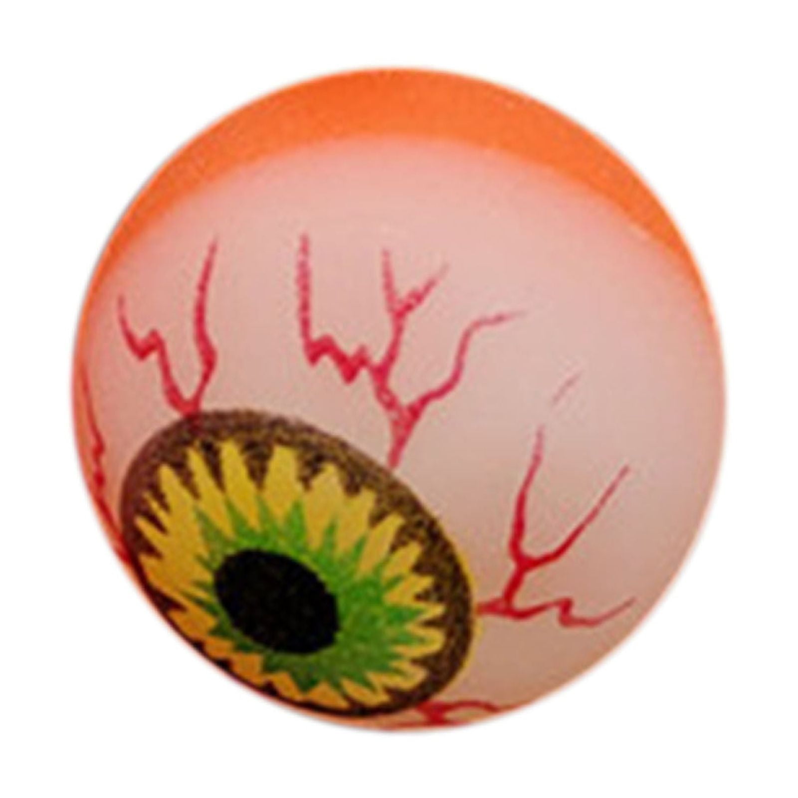 Nmdmisc 10 Pieces Halloween Bouncing Balls Glow in The Dark Bouncing ...