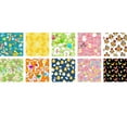 thumbnail image 1 of Nmdmisc 10PCS Easter DIY Crafts Supplies Easter Spring Bunny Printed Fabric Squares 10Inch, 1 of 2