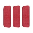 thumbnail image 1 of Nmdmisc 16.5 inch Microfiber Mop Pads for Spray Mop and Any 16.5" Flat Mop - 3 Pack 13''-15'' Spray Mop Pad Reusable Washable Replacement Refills, 1 of 5