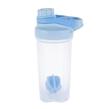 Nmdmisc 23oz Shaker Bottle,Leak Proof Sports Shaker Cups for Protein Shakes,Shaker Bottle for Pre Workout and Travel To Go,BPA Free & Easy Clean Protein Shaker Bottle,Blue