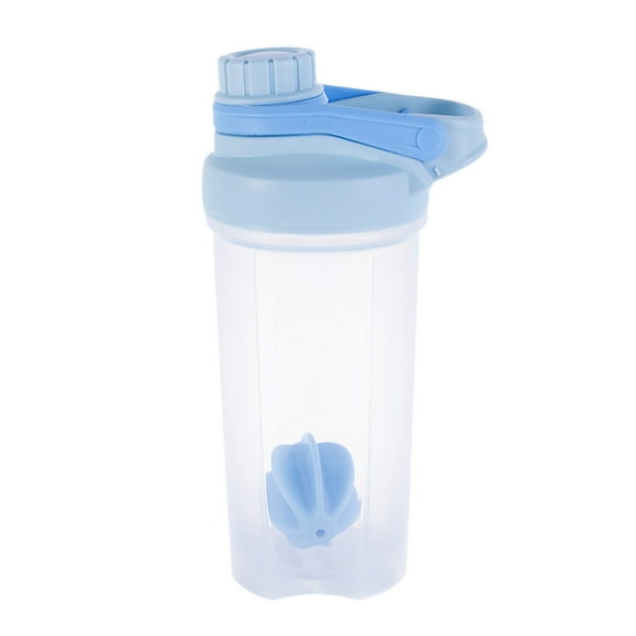 Nmdmisc 23oz Shaker Bottle,Leak Proof Sports Shaker Cups for Protein Shakes,Shaker Bottle for Pre Workout and Travel To Go,BPA Free & Easy Clean Protein Shaker Bottle,Blue