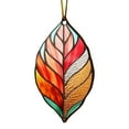 thumbnail image 1 of Nmdmisc Acrylic Flat All Over Printed,Leaf Ornaments,Maple Leaf Ornaments,Leaves Christmas Ornaments,3.15"Acrylic Ornament,Christmas Decor,Christmas Tree Hanging, 1 of 5