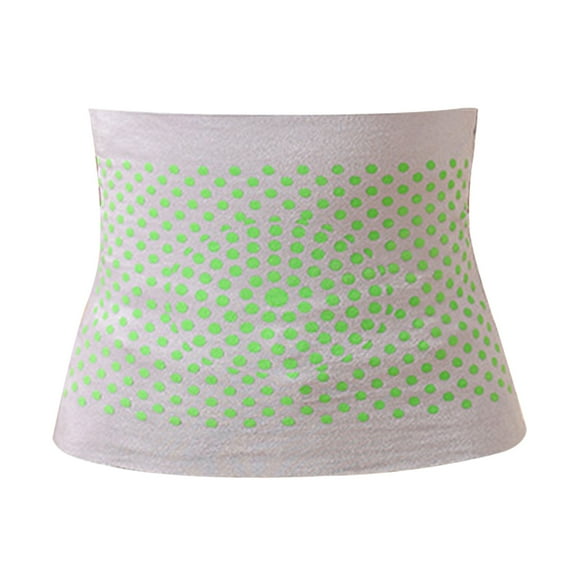 Nmdmisc Advanced Herbaceous Plants Waist Support Warm Belt, Heated Waist Support, Warm Cold-Proof Fever Stomach Protection Belly