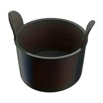 Nmdmisc Air Fryer Baking Ramekins Premium Food-Grade Silicone Mold Cups Non-Stick Air Fryer Accessories Air Fryer Egg Molds for Eggs,Cupcakes,Muffins,Puddings,Tarts,Custards