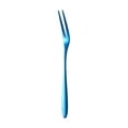 thumbnail image 1 of Nmdmisc Appetizer Dessert Forks, Stainless Steel Mini Salad Fruit Tasting Forks, 5.1inch Cocktail Forks Set for Birthday Party Wedding Restaurant, 1 of 4