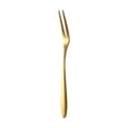 thumbnail image 1 of Nmdmisc Appetizer Dessert Forks, Stainless Steel Mini Salad Fruit Tasting Forks, 5.1inch Cocktail Forks Set for Birthday Party Wedding Restaurant, 1 of 7