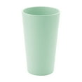 thumbnail image 1 of Nmdmisc Big Wheat Straw Cup,500ml Unbreakable Reusable Drinking Cups Water Cup,Stackable Coffee Cup Juice Tumblers,Mug for Coffee,Tea,Water,Milk,Juice (Green), 1 of 3