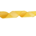 thumbnail image 1 of Nmdmisc Burlap Wired Ribbon,1.97" x 16.4ft,for Crafts,Wreath,Bow Making,Gift Wrapping,Easter Christmas and Home Decoration (Gold), 1 of 6
