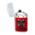 thumbnail image 1 of Nmdmisc Candle Lighter Electric Lighter Electric Lighters Rechargeable Camping Essentials Camping Gear with USB Rechargeable Battery for Birthday Camping Adventure (Red), 1 of 7