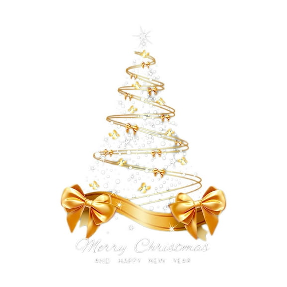 Nmdmisc Christmas Tree Glass Window Sticker Christmas Sticker Home Decoration Wall Sticker Self Adhesive