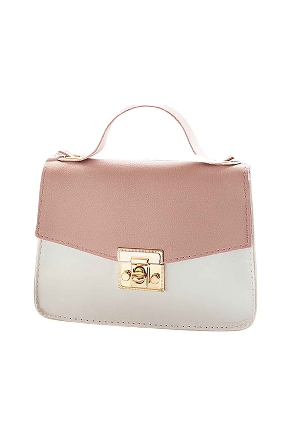 Clutch Shoulder Bag Small for Wome,Shoulder Crossbody Bag,PU Leather Mini Tote Handbag Purse with Buckle Closure