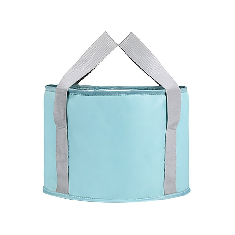 3 Pieces Collapsible Portable Foot Soak Tub ... - Carrefour UAE