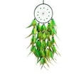 thumbnail image 1 of Nmdmisc Dream Catchers Traditional Feather Hanging Home Wall Decoration Ornament 28.7 x 6.3 Inch, 1 of 6