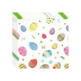 thumbnail image 1 of Nmdmisc Easter Disposable Knife Fork Spoon Tissue Disposable Tableware Set Suitable For Easter Table Decorations And Party Supplies (10Pcs Tissue), 1 of 5