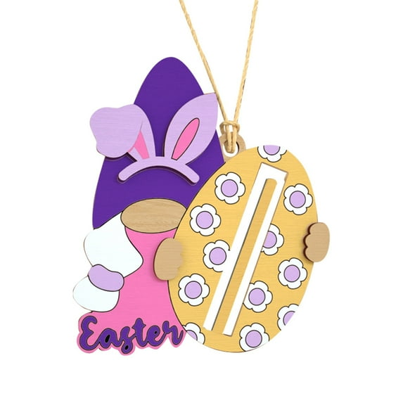 Nmdmisc Easter Money Holder Cards Easter Eggs Bunnies Money Holder Cards for Easter Basket Tag Gift Card Money Gifts Easter Decor Ideas