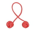 thumbnail image 1 of Nmdmisc Fidget Beads Skill Toys, Fidget Toys, Parachute Cord and Steel Beads Handmade Fidget Beads, Beginners Worry Beads, Portable Leisure Toys (D), 1 of 5