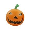 thumbnail image 1 of Nmdmisc Halloween Inflatable Pumpkin Decorations Pumpkin Ball Outdoor Halloween Decorations for Yard Garden(15.7*20.8 in), 1 of 4