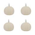 thumbnail image 1 of Nmdmisc Halloween Pumpkin Candle,Battery Operated Pumpkin LED Candle,Cute Mini Suitable for Kids Flameless Pumpkin Candles,Led Pumpkin Candle (4Pcs), 1 of 6