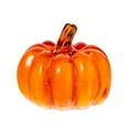 thumbnail image 1 of Nmdmisc Halloween Pumpkin with Light,Battery Operated LED Pumpkin Lantern Desktop Ornaments,Lighted Pumpkins for Fall Halloween Thanksgiving Decoration, 1 of 6