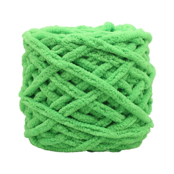 Nmdmisc Handcrafted Blanket Yarn 100g/3.5oz, Wool Yarn Super Bulky, 355 Yards, for Knitting, Crocheting and Chunky Yarn