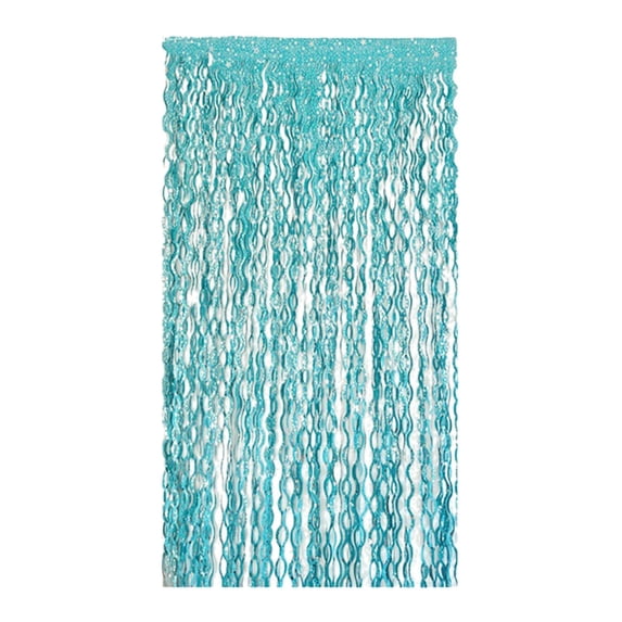 EWSFHUI Home Decor Sequin Curtain for Doorway,Door String Curtains, 39x79 inch Hanging,Closet Bedroom Blind Living Room Divider,Window Wall Panel Fringe Backdrops Sheer