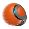 thumbnail image 2 of ZYKORNIUM Interactive Cat Ball Toy, Automatic Moving Smart Ball, USB Rechargeable 2 of 9