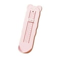 thumbnail image 1 of EWSFHUI Kids Foot Measurement Device Kid Shoe Sizer Tools Kids Foot Measuring Ruler for Household Baby Stopwatch, 1 of 6