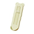 thumbnail image 1 of Nmdmisc Kids Foot Measurement Device Kid Shoe Sizer Tools Kids Foot Measuring Ruler for Household Baby Stopwatch, 1 of 6