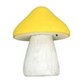 thumbnail image 1 of Nmdmisc Large Solar Mushroom Light Outdoor Garden Waterproof Cute Mushroom Shaped Pathway Landscape Lights for Yard Landscape Decoration (Yellow), 1 of 6