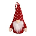 thumbnail image 1 of Nmdmisc Light up Gnome Plush Valentine's Day Decorations for Home,Valentine's Day Faceless Gnome Doll Plush Elf Dwarf Gnomes Plush Doll Desk Decor (Glowing Faceless gnome doll A), 1 of 3