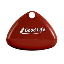 Nmdmisc Lint Roller,Portable Lint Roller,Portable Mini Washable Lint Roller,Reusable Washable Lint Roller Pet Hair Remover,Pet Hair Remover (Red)