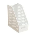 thumbnail image 1 of EWSFHUI Magazine File Holder/Desk Organizer Uprights Book Desk Storage Rack Office Desk Storage Box Minimalists Book Stand Document Sorting Rack, 1 of 6