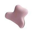 thumbnail image 1 of Nmdmisc Memory Foam Lumbar Support Pillow for Office Chair Car Seat Backrest Waist Pillow Stand Up Pillow for Back Pain Relief Neck Support Pillow Headrest PillowLumbar Pillow, 1 of 6