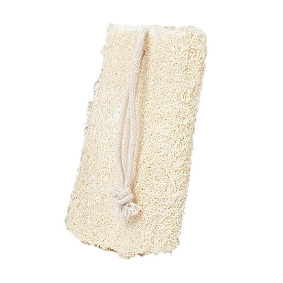 Nmdmisc Natural Loofah Sponge Shower Organic Luffa Bath Loofa Exfoliating Body Scrubber Loofah for Men Women Adults Back Face Body Skin SPA Care