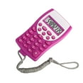 thumbnail image 1 of Nmdmisc Portable Calculator with Lanyard, Suitable for School and Business, 1 of 2