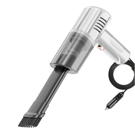 Nmdmisc Portable Handheld Vacuum 9000Pa, Powerful Hand-held Cordless Vacuum Cleaner with Washable Filter ,120W High Power Quick Cleaning for Car, Home, Office