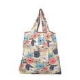 thumbnail image 1 of Aihimol Reusable Shopping Bags,With Hidden Compartment,Eco-friendly Travel Recycle Nylon Shopping Bags,Waterproof and Machine Washable,for Daily Shopping Supplies load, 1 of 8