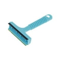 thumbnail image 1 of Nmdmisc Snow and Ice Scraper for Car Windshield, Frost Removal Tool with Anti Slip Handle, for Car Truck SUV Window and Windshield, Scratch-Free (Blue), 1 of 7