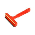 thumbnail image 1 of Nmdmisc Snow and Ice Scraper for Car Windshield, Frost Removal Tool with Anti Slip Handle, for Car Truck SUV Window and Windshield, Scratch-Free (Red), 1 of 7