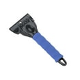 thumbnail image 1 of Nmdmisc Snow and Ice Scraper for Car Windshield, Frost Removal Tool with Foam Handle, for Car Truck SUV Window and Windshield, Scratch-Free (Blue), 1 of 7