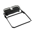 thumbnail image 1 of Nmdmisc Suction Cup Sink Strainer with Mesh Bag Drainer Basket, No Includes Filter Screens (Black), 1 of 9
