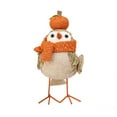 Nmdmisc Thanksgiving Harvest Festival Bird Ornament Fall Bird Statues