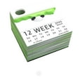 Nmdmisc Time Piece Calendar 2025,3D Calendar 2025,Tear Away Calendar