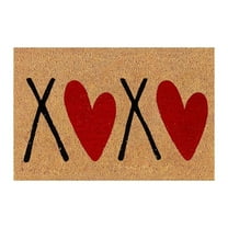 Nmdmisc Valentine's Day Floor Mats Holiday Floor Mats Welcome Doormat Bathroom Bedroom Living Room Kitchen Outdoor Rugs Valentine's Day Gifts Home Decor 24" * 16" A